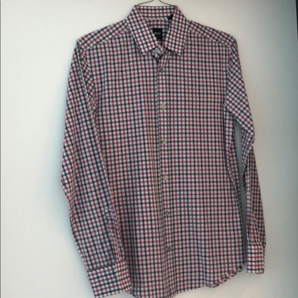 Hugo Boss Button Down